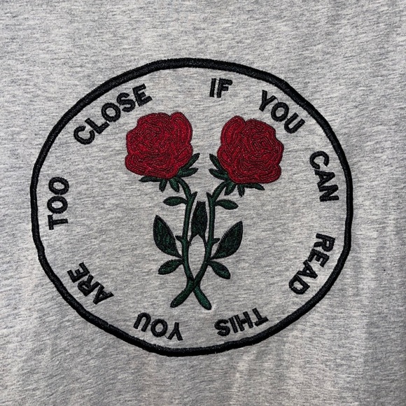 Cooo grey tee. - Picture 2 of 4